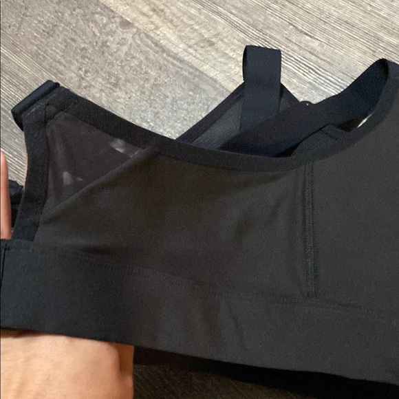 Avía Crisscross Sports Bra with Wide Supportive Band - Picture 9 of 9